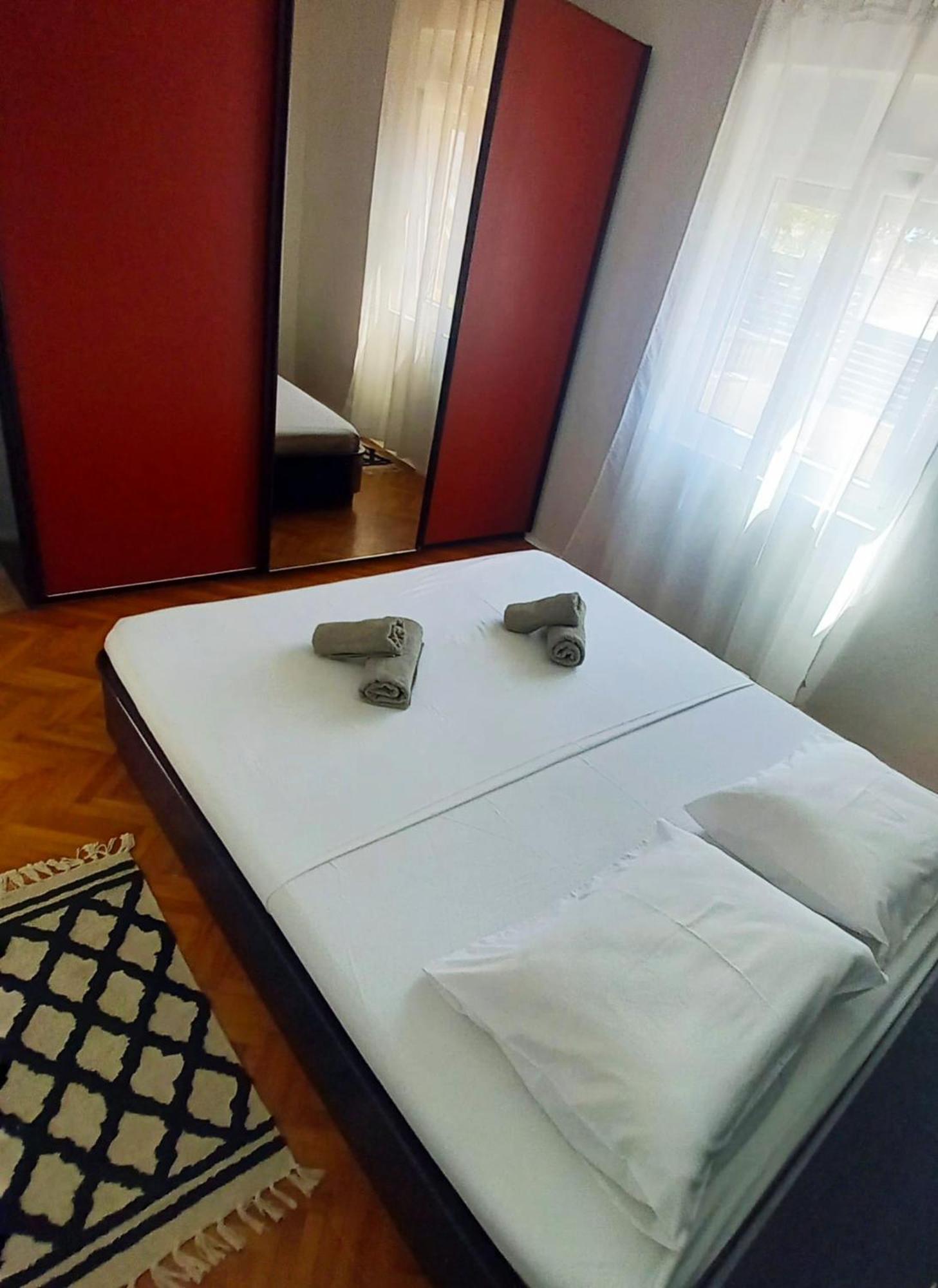 Bona Vera Ražanac Exterior foto